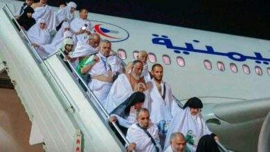 وزير الأوقاف يعلن انتهاء أزمة الحجاج اليمنيين العالقين في السعودية 5