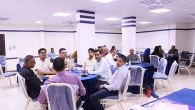 «كاك بنك» يدشن ورشة التحليل البيئي استمراراً لاعمل لجنة إعداد الخطة الاستراتيجية 7