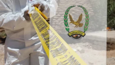 انفجار عبوة ناسفة بالعبر 6