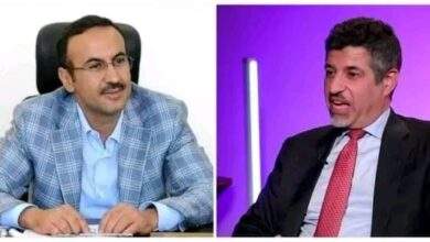 في أول تحرك له بعد قرار رفع العقوبات، أحمد علي يلتقي بالسفير الأمريكي ويبحث معه هذا الأمر 3