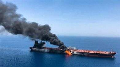 البنتاغون: تسرب النفط من سفينة هاجمها الحوثيون في البحر الأحمر سيؤدي إلى هذا الأمر 9