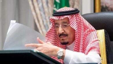 أمر ملكي سعودي بتعيين قائد جديد للقوات المشتركة في اليمن 9