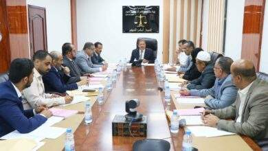 مجلس القضاء الأعلى يقر ندب عدد من القضاة وعزل وإحالة آخرين للعمل الإداري في المحافظات 5