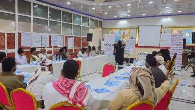 مأرب: ملتقى السلم المجتمعي يختتم ورشة تدريبية حول "إدارة وتسوية النزاعات" 3
