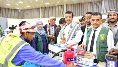 مركز الملك سلمان يدشن توزيع حقائب مهنية لـ93 مستفيدًا من مشروع التدريب المهني ودعم مهارات الأعمال 1