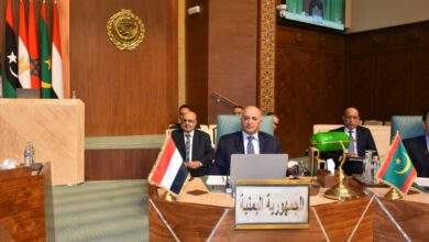 اليمن تشارك في الاجتماع الوزاري العربي الثاني للحد من مخاطر الكوارث 2