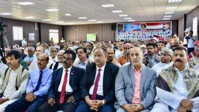 انتقالي حضرموت يشكل لجنة لتوحيد الصف وانتزاع حقوق المحافظة 8