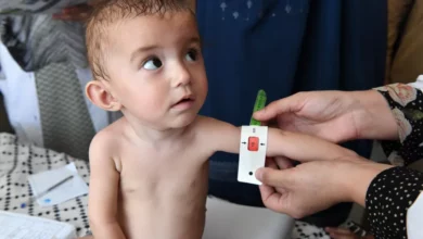 منظمات أممية تحذر من انتشار مقلق لهذا الأمر بمناطق يمنية 6