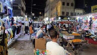 سؤال : لماذا لا توجد رقابة حكومية على أسعار السلع في عدن؟ 3