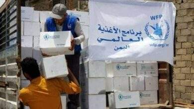 الغذاء العالمي يؤكد إعادة برنامج مواجهة التغذية باليمن 10