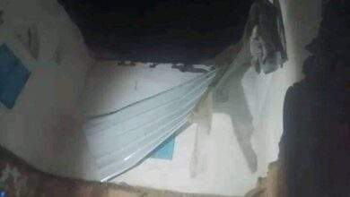 وفاة أسرة من 6 أفراد إثر انهيار منزلها على رؤوسهم فجر اليوم 6