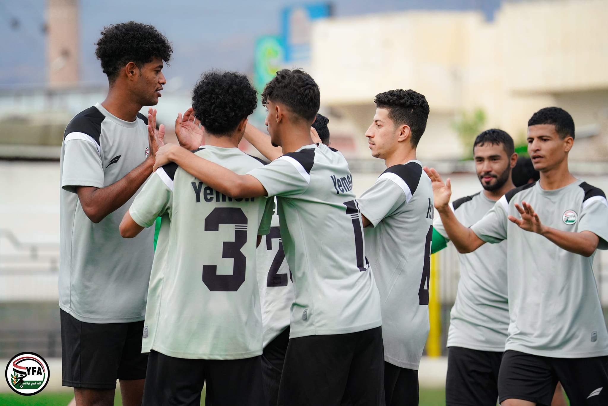 منتخب الشباب يتلقى دعوة لملاقاة نظيره السعودي إستعدادا لتصفيات آسيا