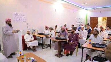 وزارة الأوقاف تدرب دعاة على اللغة الإسبانية تمهيدًا لإرسالهم إلى مراكز إسلامية في الخارج 7