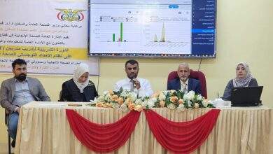 اختتام دورة تدريب المدربين على نظام الإمداد اللوجستي للصحة الإنجابية 10