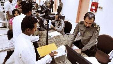 السعودية تحذر المقيمين اليمنيين في بلادها بعدم السماح بمزاولة هذه المهن في المملكة 10