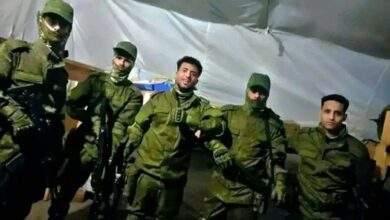 تزايد عدد اليمنيين في حرب روسيا وأوكرانيا 1