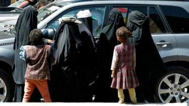انتشار فرق تسول في عدن بإشراف مجهول.! 5