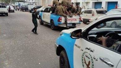 مصدر أمني يكشف عن احداث التواهي بعدن 1