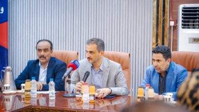 وزير الدولة محافظ عدن يفتتح ويدشن عددا من المشاريع التربوية والخدمية بمديرية خور مكسر 4