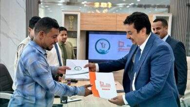 اتفاقية شراكة استراتيجية بين مؤسسة سواعد الخير الإنسانية وبنك القاسمي للتمويل الأصغر الإسلامي لدعم التعليم 6