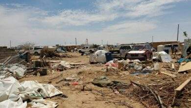 المنظمة الدولية للهجرة تطلق نداءً بمقدار 13.3 مليون دولار أمريكي لمساعدة المتضررين من الفيضانات في اليمن 1