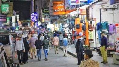 ركود تجاري في أسواق عدن 1