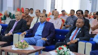 لجنة التواصل لتحقيق مطالب حضرموت تعقد لقاءً موسعًا للنخب الأكاديمية بوادي حضرموت 6