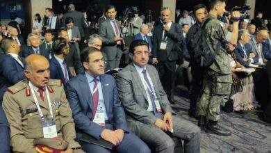 اليمن تشارك في قمة الذكاء الاصطناعي في سيئول 1