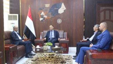 وزيرا الصناعة والمالية يؤكدان أهمية تحسين الإيرادات وتعزيز بيئة الأعمال التجارية والاستثمارية 9