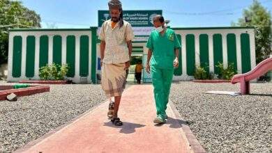 مركز الملك سلمان للإغاثة يقدم خدمات صحية لـ 2.961 فرداً في اليمن 10