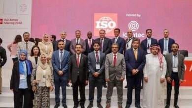اليمن يشارك في الاجتماع السنوي للمنظمة الدولية للتقييس ايزو (ISO) 9