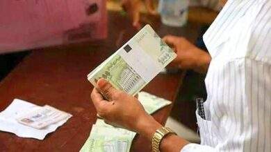 تدشين صرف رواتب العسكريين لشهر اغسطس الماضي 10