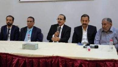 بدء الدورة التدريبية الخاصة بالمشاركة المجتمعية واستراتيجية تطوير القطاع الصحي 4