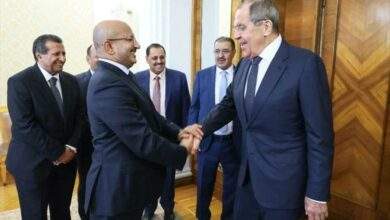 تحرك جديد لطارق صالح في روسيا 1