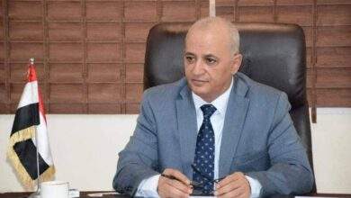 وزير المياه : التغيرات المناخية تزيد من التحديات التي تواجهها الحكومة 7