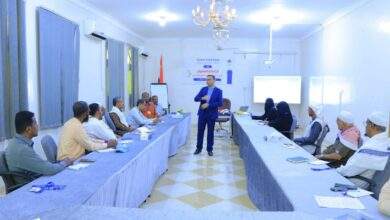 اختتام دورة تدريبية حول الرقابة والتفتيش لمنظمات المجتمع المدني بوادي حضرموت 2