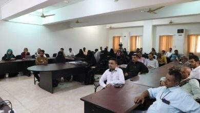 بدء دورة تدريبية حول نظام المعلومات وأسباب الوفاه وفق الترميز الدولي 3