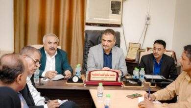 لملس يؤكد دعم السلطة المحلية للتعليم الفني والتدريب المهني لمواكبة التخصصات الحديثة 7