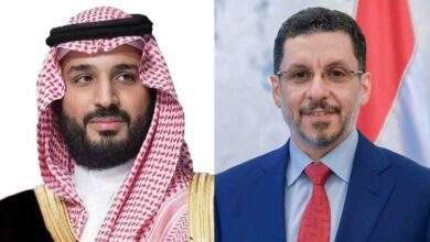 رئيس الوزراء يهنئ ولي العهد السعودي باليوم الوطني للمملكة 5