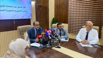 وزير الصحة يلتقي وسائل الإعلام المختلفة 1