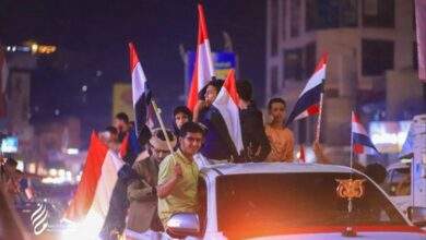 تعز.. مسيرات شعبية احتفاءً بذكرى ثورة 26 سبتمبر 7