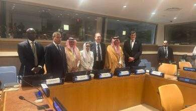 السفير السعدي يشارك في حلقة نقاشية نظّمها البرنامج السعودي لتنمية وإعمار اليمن 4
