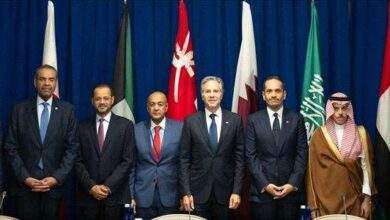 الولايات المتحدة ودول الخليج تصدران بياناً مهماً بشأن اليمن 3