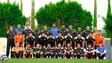 منتخب الشباب يفوز على نظيره المالديفي بثلاثية نظيفة 6