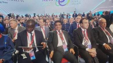 اليمن تشارك في منتدى أسبوع الطاقة الروسي 5