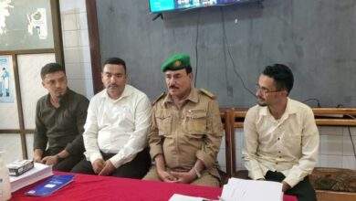محافظ الضالع يدشن الدورة التدريبية حول تعزيز صمود ومرونة مستشفيات المحافظة 9
