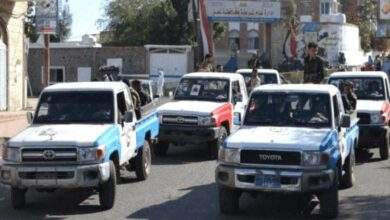 شرطة تعز تضبط شخصين متهمين بالتفجير العمدي والإضرار بأملاك غير 6