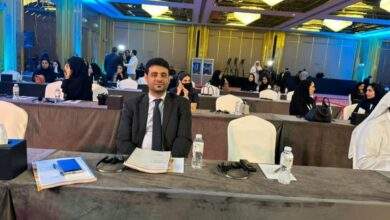 مشاركة فاعلة ل" كاك بنك " في المؤتمر المصرفي العربي ٢٠٢٤م بقطر 7