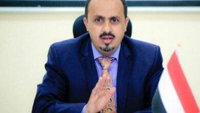 الارياني: المجتمع الدولي فتح باب لمزيدا من الفوضى والاضطراب في اليمن والمنطقة 9