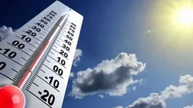 درجات الحرارة المتوقعة في اليمن اليوم الخميس 17 أكتوبر 2024م 6